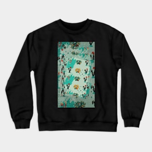 Galo de Barcelos Crewneck Sweatshirt